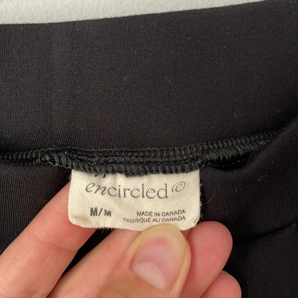 Encircled The Tailored Ponte Pant - Picture 11 of 11